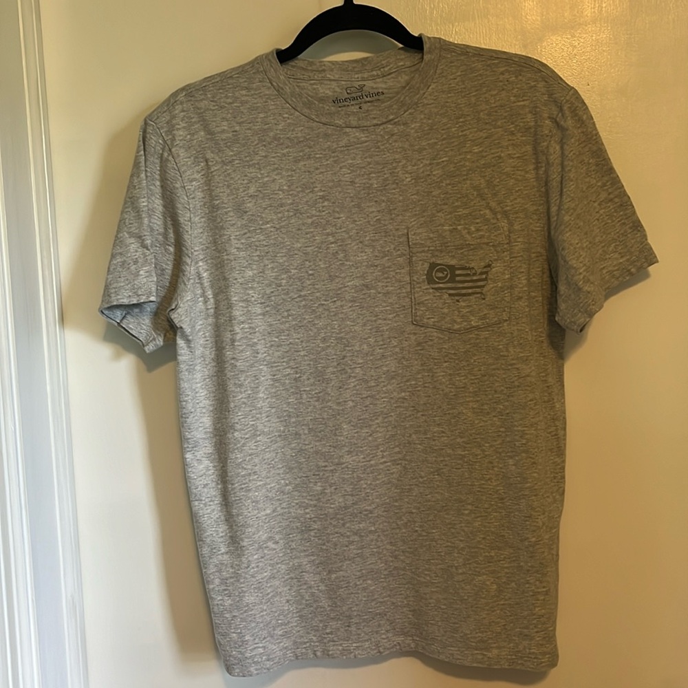 Vineyard Vines American Flag